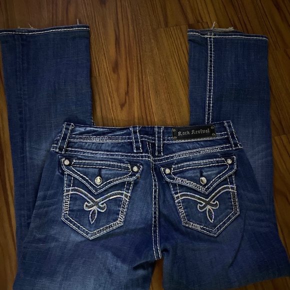 Rock Revival Denim - Rock revival